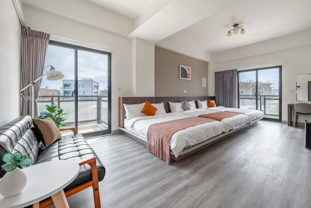 Penghu Lemongrass Smart Stay