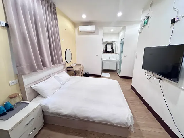 淡水民宿，台北yes-家庭六人房-4