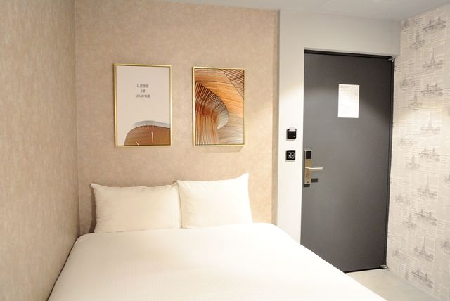 K HOTEL FENGJIA-Elegant Double Room-2