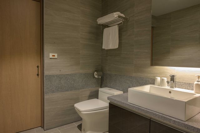 K HOTEL FENGJIA-Elegant Double Room-4