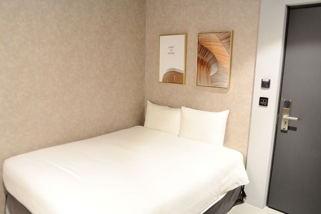 K HOTEL FENGJIA-Elegant Double Room-1