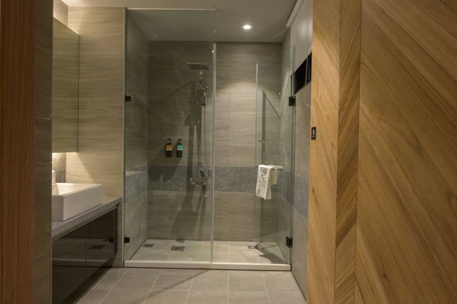K HOTEL FENGJIA-Elegant Double Room-9