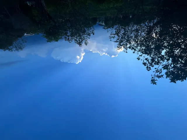 風景美麗
