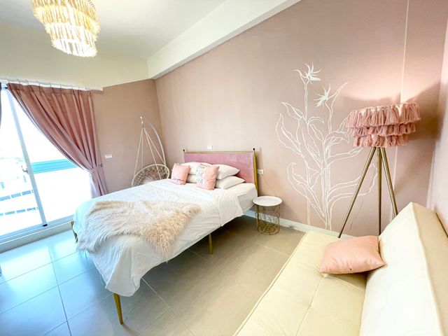 Pinky Promise Villa-Strawberry Cream Elegant Double Room  LB22-3