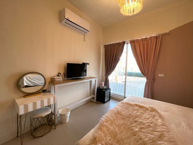 Pinky Promise Villa-Strawberry Cream Elegant Double Room  LB22-4