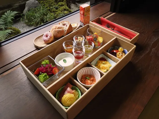 新洋朝食
