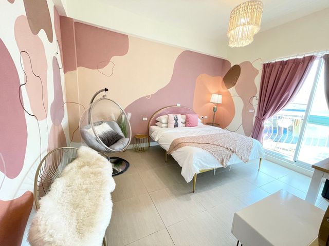 Pinky Promise Villa-Berry Choco Elegant Double Room LF22-1