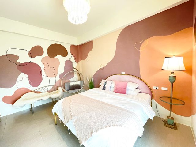 Pinky Promise Villa-Berry Choco Elegant Double Room LF22-2