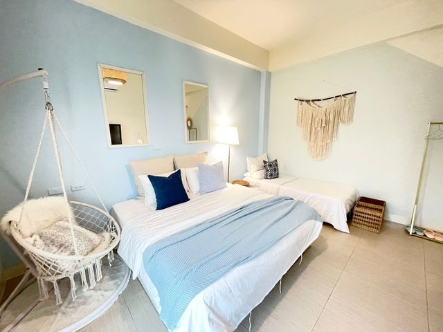 Pinky Promise Villa-Blueberry Mousse Elegant Triple Room RB12-3