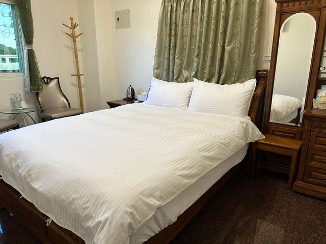 Lu'an Bed and Breakfast-標準雙人房-3