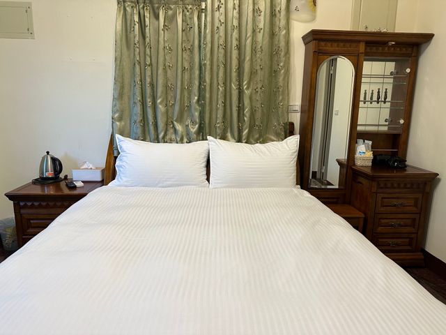 Lu'an Bed and Breakfast-標準雙人房-1