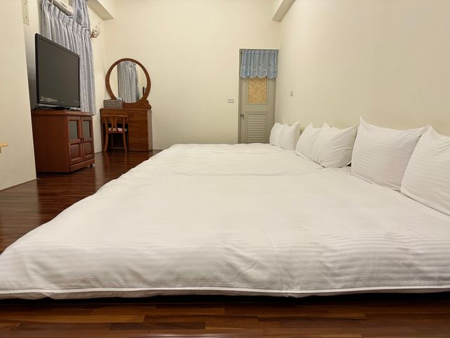 Lu'an Bed and Breakfast-六人房-2