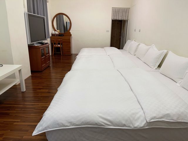 Lu'an Bed and Breakfast-六人房-5