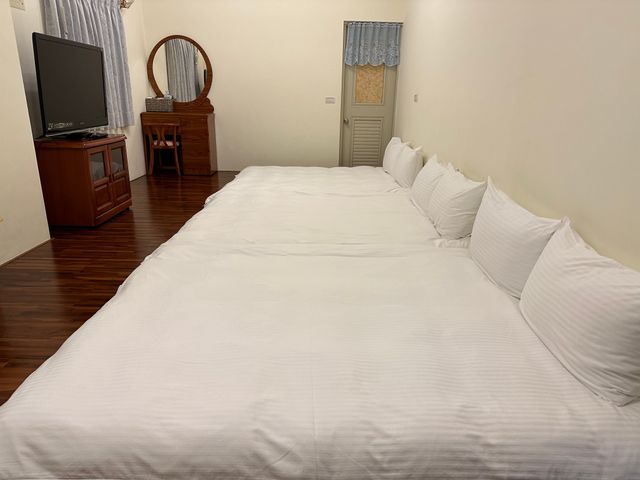 Lu'an Bed and Breakfast-六人房-3