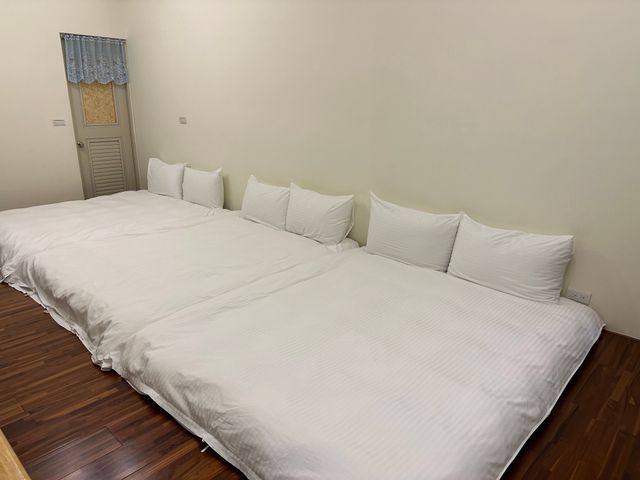 Lu'an Bed and Breakfast-六人房-1