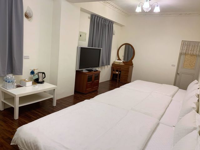 Lu'an Bed and Breakfast-六人房-6