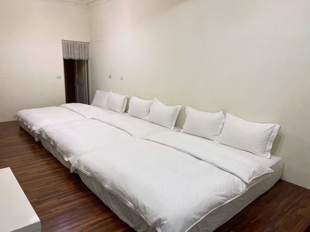Lu'an Bed and Breakfast-六人房-7