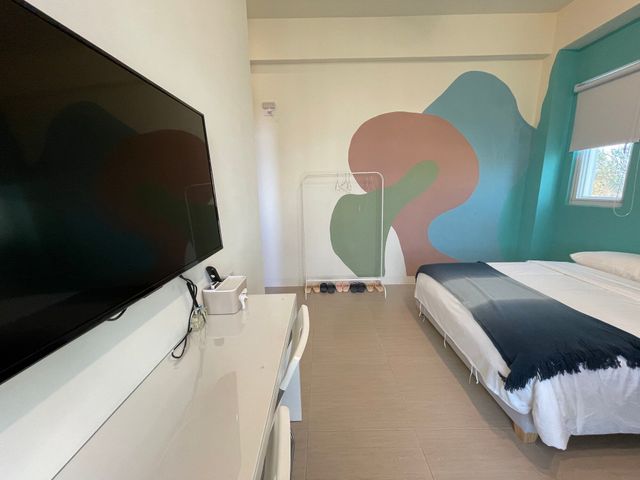 Pinky Promise Villa-Mint Chocolate Elegant 5 Person Room RB25-5