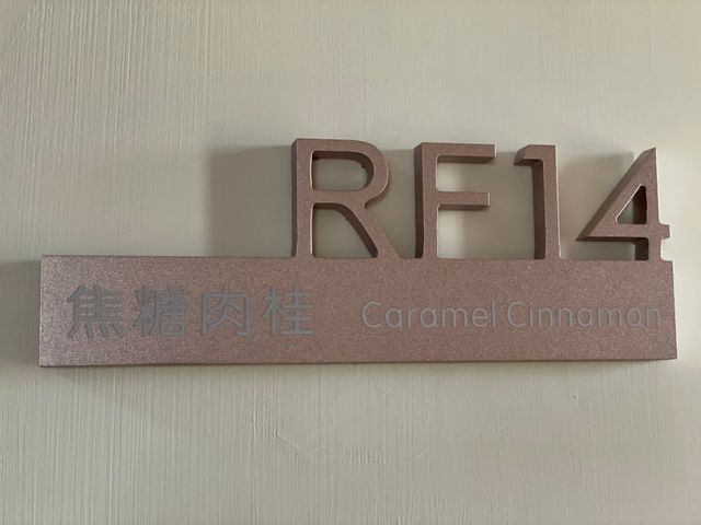 Pinky Promise Villa-Caramel Cinnamon Superior Quad Room with View RF14-7