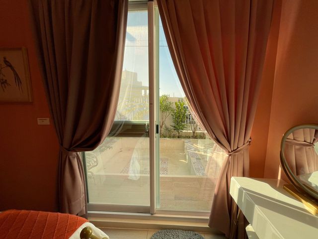 Pinky Promise Villa-Caramel Cinnamon Superior Quad Room with View RF14-4