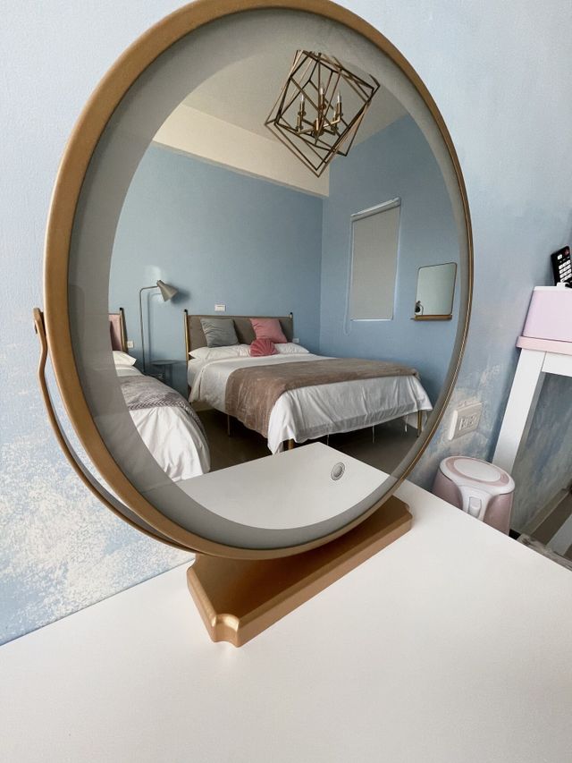 Pinky Promise Villa-Ocean Yogurt  Superior Quad Room with view LF34-5