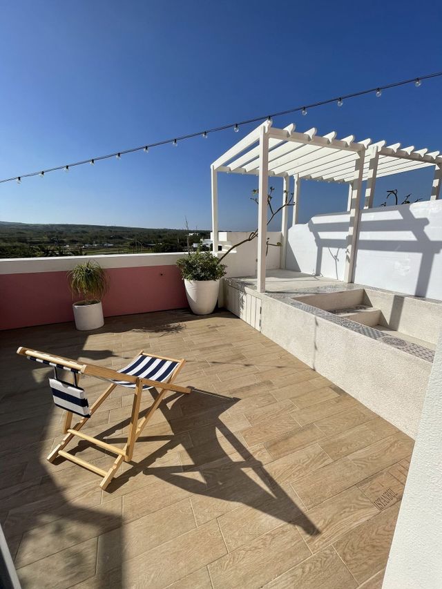 Pinky Promise Villa-Ocean Yogurt  Superior Quad Room with view LF34-4