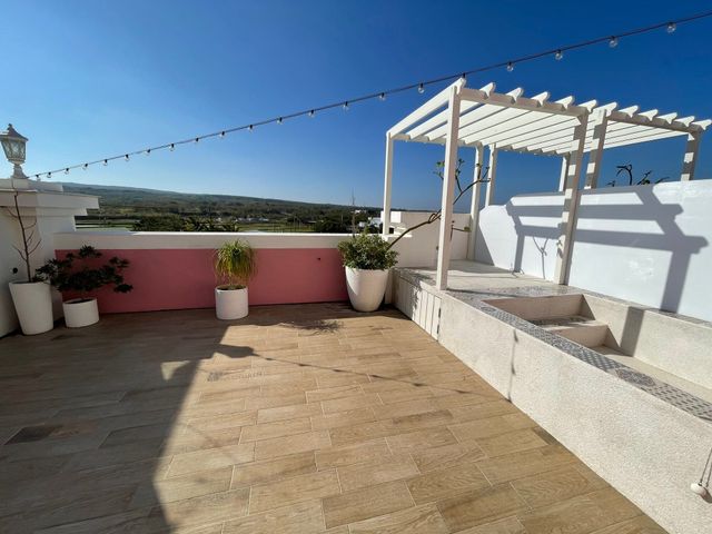 Pinky Promise Villa-Ocean Yogurt  Superior Quad Room with view LF34-9