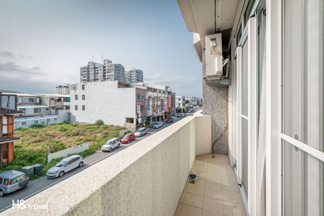 台東鳳麟智能入住旅宿丨田蜜蜜-豪華家庭房-15