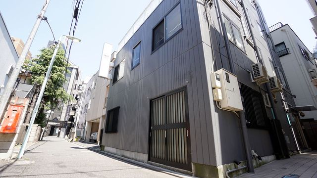 ハウス池袋-和室シングルルーム-2
