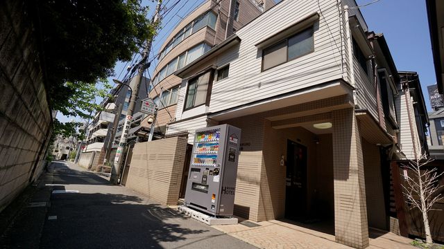 ハウス池袋-和室エコノミールーム-9