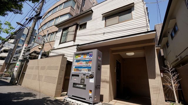 ハウス池袋-和室スタンダードルーム-9