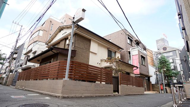 ハウス池袋-和室スタンダードルーム-10