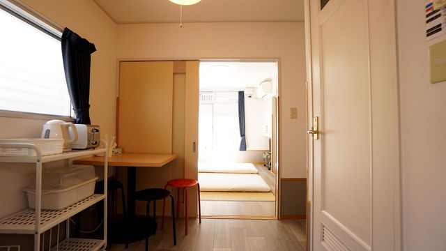 ハウス池袋-和室アネックスルーム-4