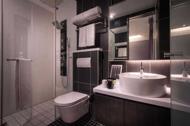 Yi Su Hotel Taipei-Deluxe Room-TWN-3