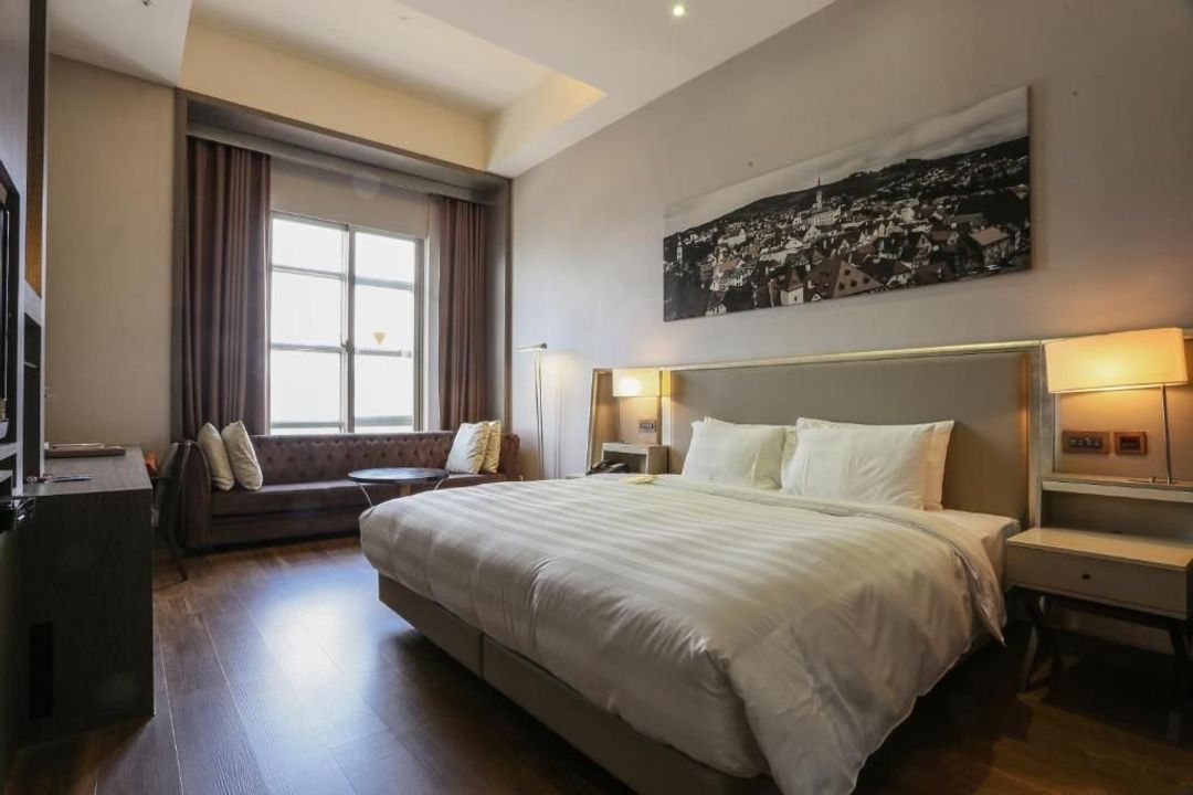 City Suites-South East