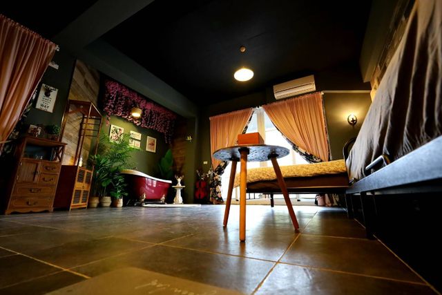 PENGHU LUCAI B&B 旅采民宿-田園鄉村VIP房-3