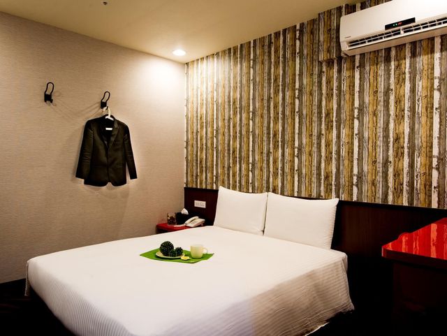 陸號行旅中華館(原西門日記旅店)-標準雙人房-2
