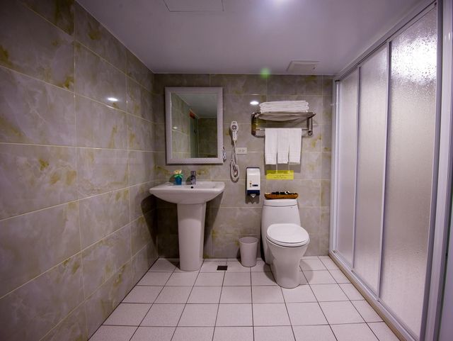 陸號行旅中華館(原西門日記旅店)-標準雙人房-7