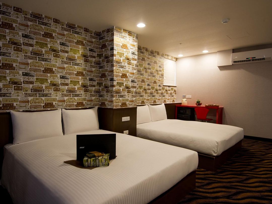 Hotel 6 - ZhongHua (Diary of Ximen hotel)