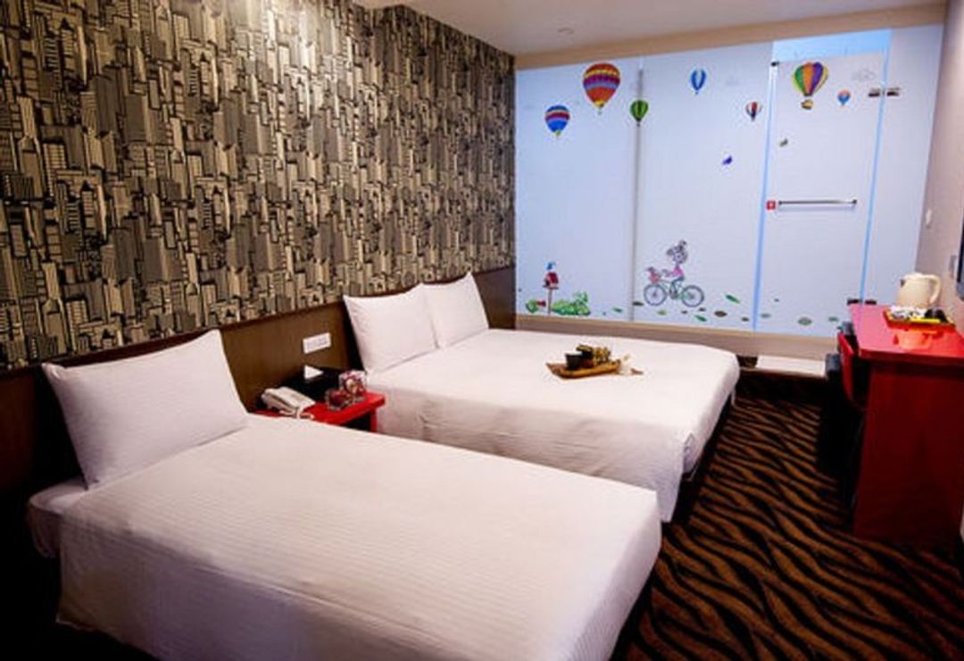 Hotel 6 - ZhongHua (Diary of Ximen hotel)