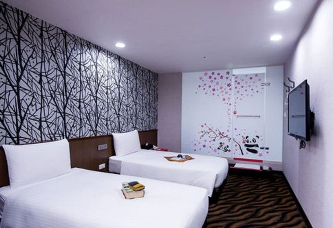 Hotel 6 - ZhongHua (Diary of Ximen hotel)