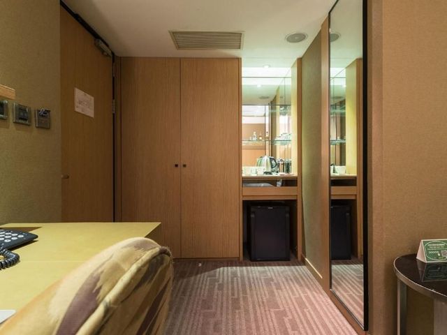 城市商旅-南西館-標準雙人房（無窗）l 含早餐-6