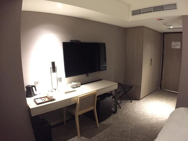 城市商旅-航空館-標準雙人房－無窗-2