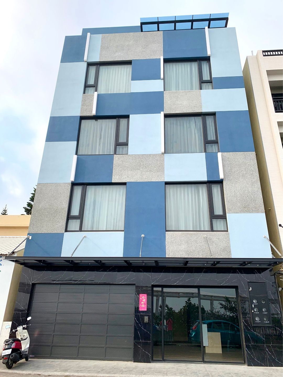 Muxia Hotel