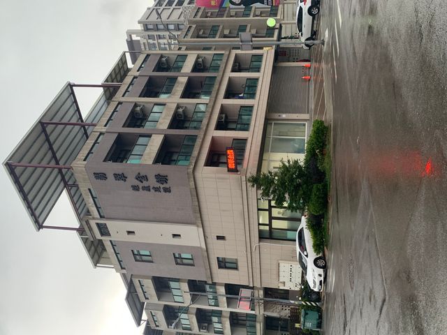 翡翠金鑽二館-豪華3人房景觀-6