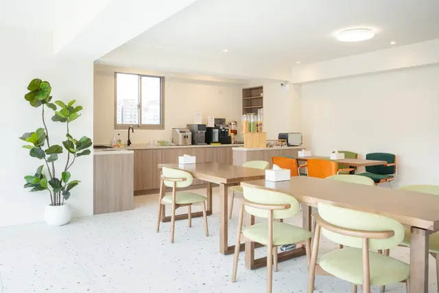 旭樹・寓所-高級雙人房-11