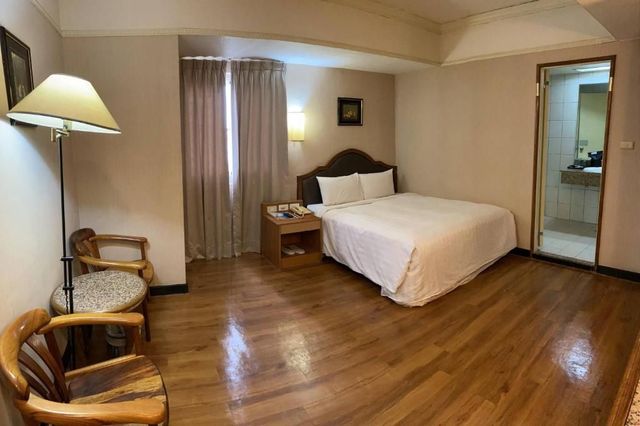 Tapeng Bay Holiday Hote-Standard Double Room-2