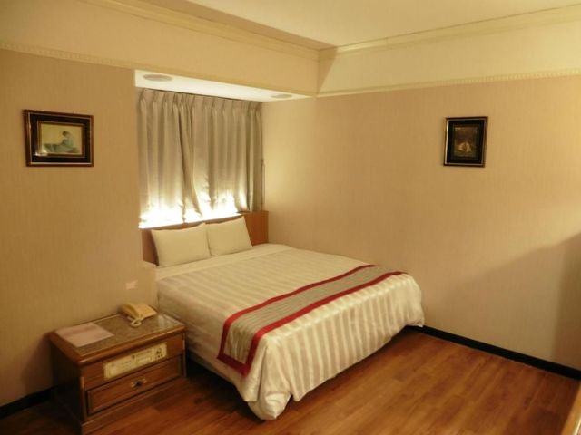 Tapeng Bay Holiday Hote-Standard Double Room-5