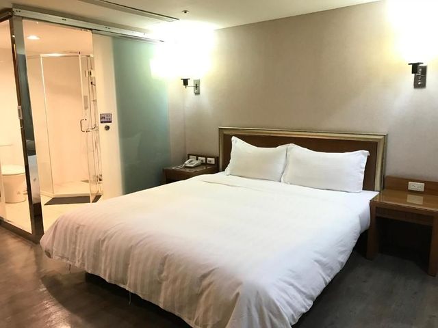 Tapeng Bay Holiday Hote-Elegant Double Room-2