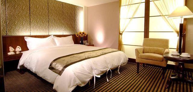 Tapeng Bay Holiday Hote-Elegant Double Room-3